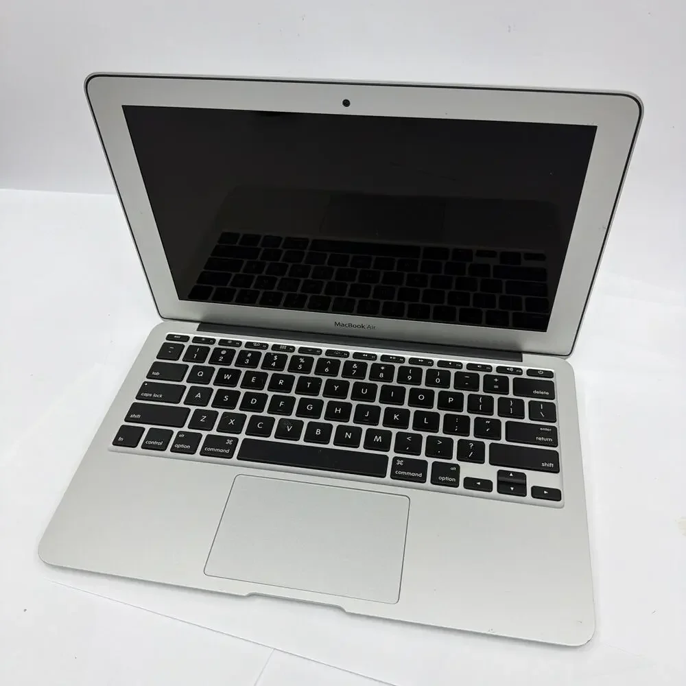 Apple MacBook Air 11-inch A1465 EMC 2631 Silver For Parts No Power